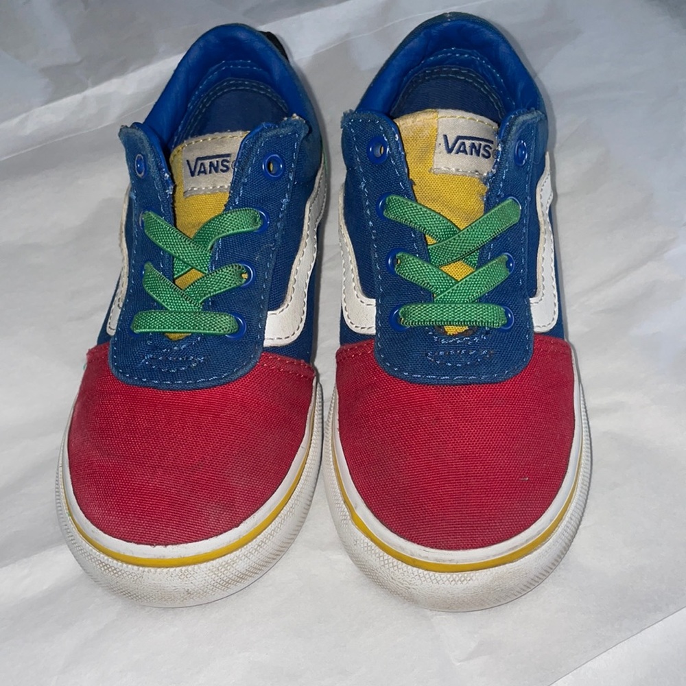 Toddler Vans
